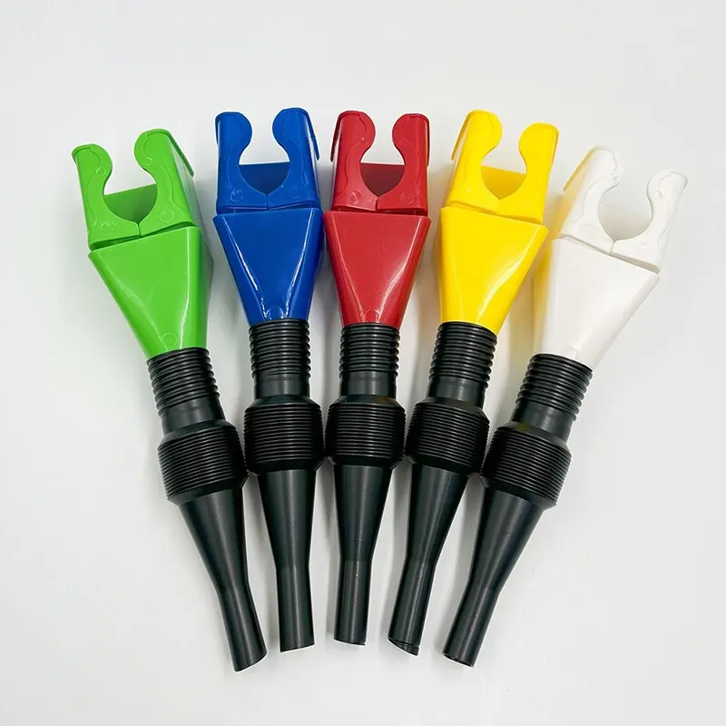 

Plastic Oil Funnel Car Motorcycle Refueling Gasoline Engine Oil Funnel Filter Transfer Tool Oil Change Filling Auto Accessoires