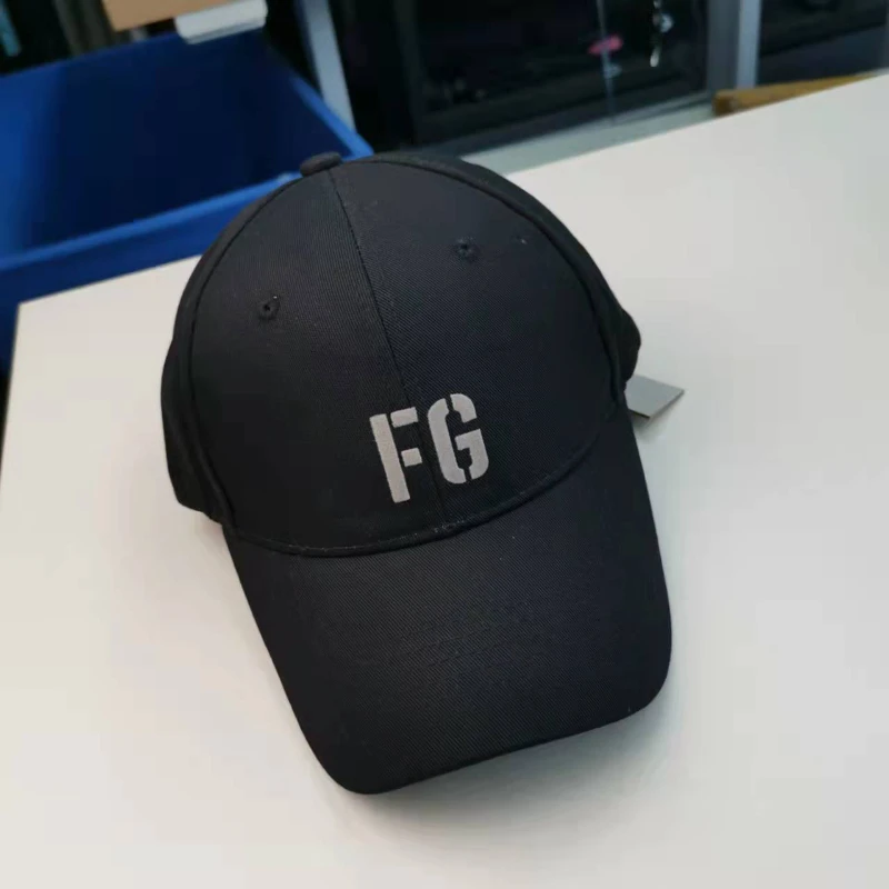 

Baseball Cap FG Flocking Style Four Seasons Fashion Sunscreen Sunshade Baseball Cap Men and Women Fashion Hat