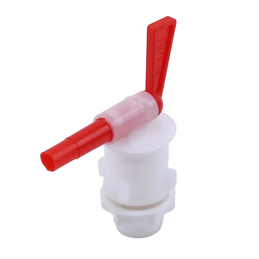 

1 Set Beer Bucket Plastic Tap Beer Dispenser Switch Fittings
