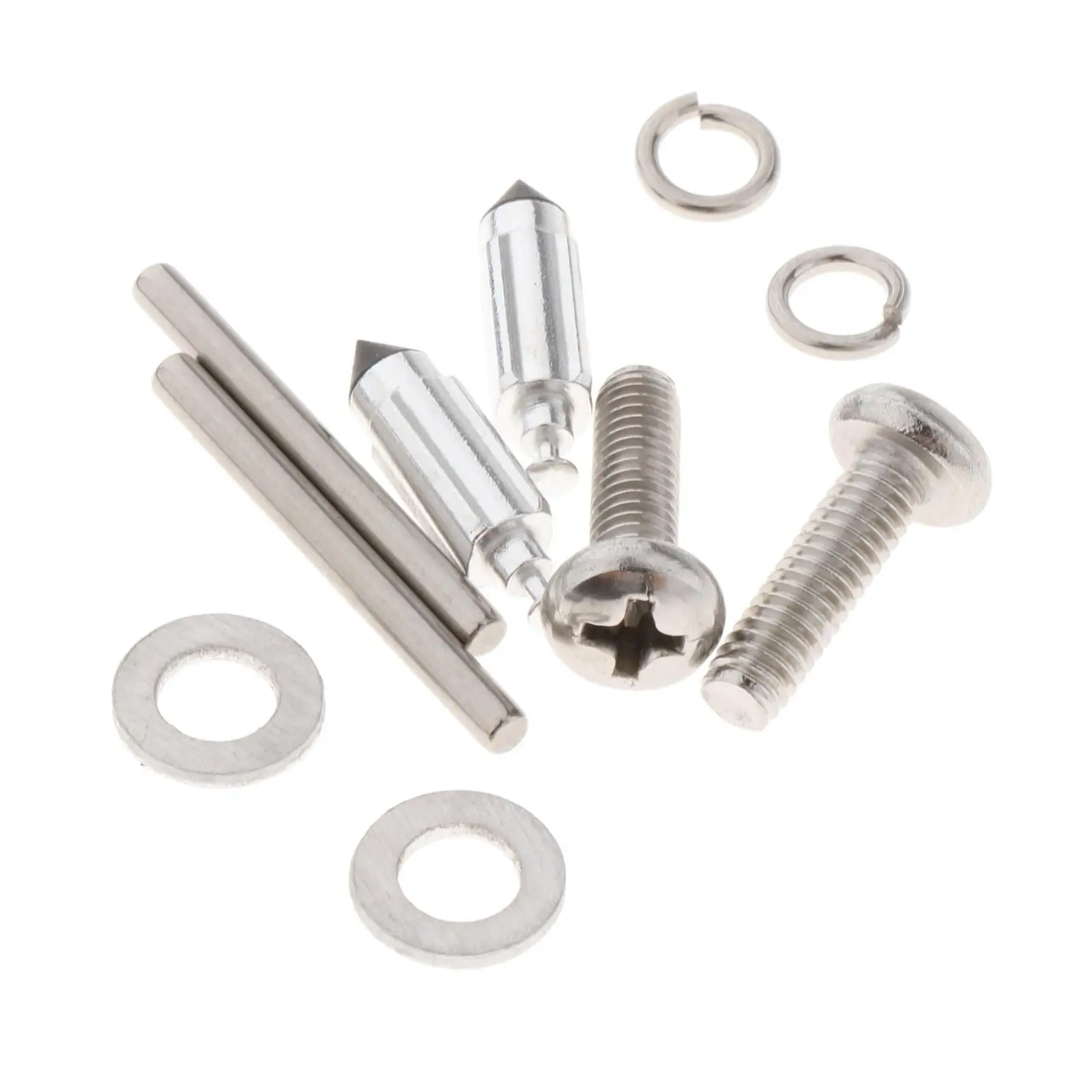 

Carburetor Repair Kit 6L2-W0093-00-00 for Yamaha 2-Stroke 20HP 25HP Replacement High Reliability Accessory