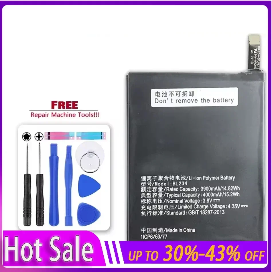 Портативные батареи для Acer Iconia One 7 B1-750 литий-полимерная аккумуляторная батарея