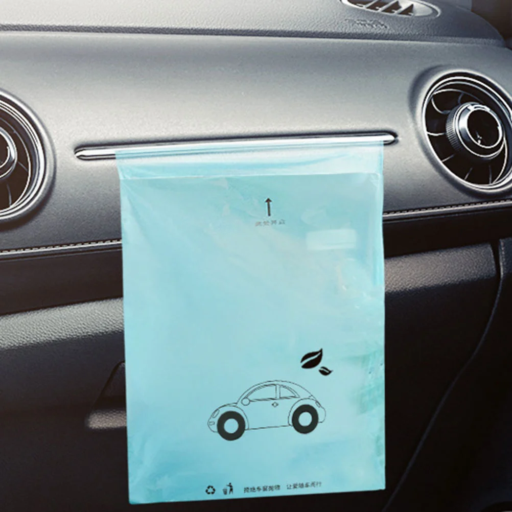

Self Adhesive Vomit Bags Car Trash Bags Disposable Vomit Bags Stick-on Vomit Bags Disposable Decorative Small Wastes Bags