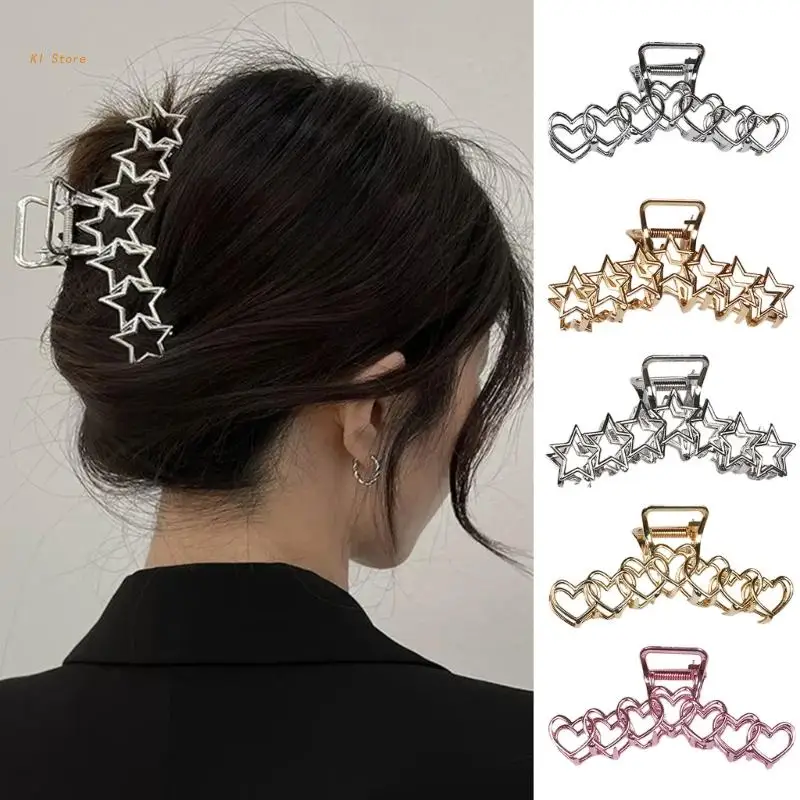

Hair Clips Hair Claws Strong Hair Styling Accessories Thin Thick Hair Claw