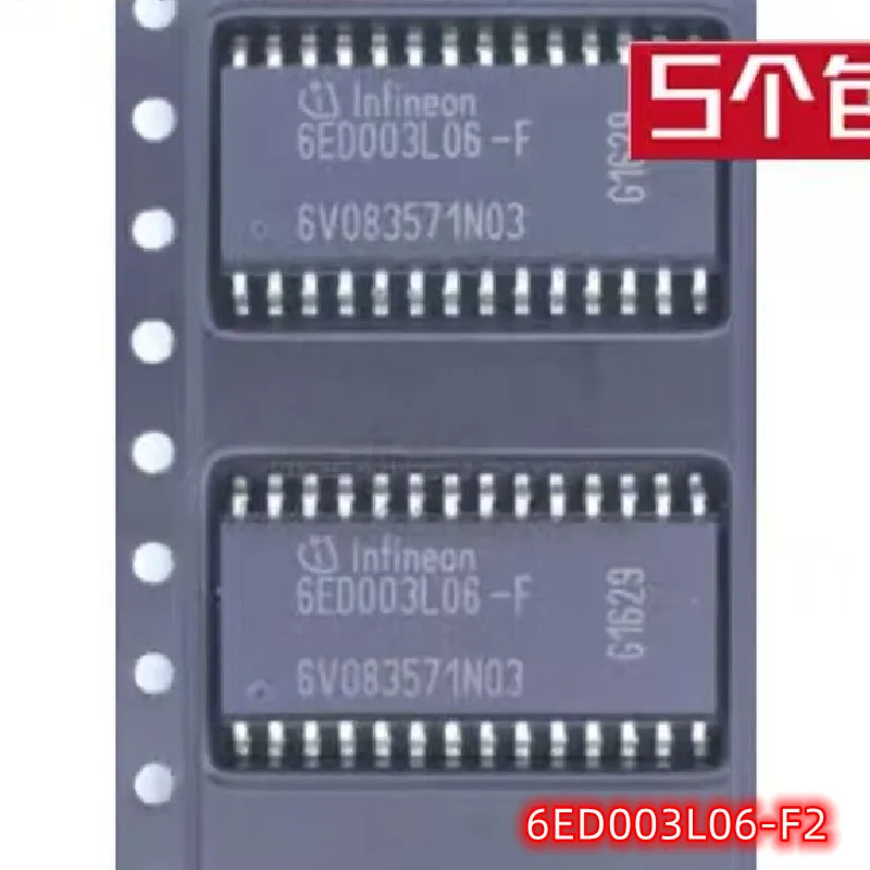 Трехфазный полный мостовой привод 6ED003L06-F2 6ED003L06 6E0003L06 6E0003L06-F SOP28, новые оригинальные детали, 5 шт. ~ 10 шт./партия