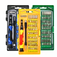 58 in 1 60 in 1 magnetic driver kit precision screwdriver set multifunctional repair tools kit for phone tablet watch computer