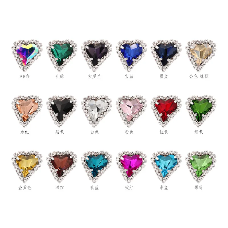 

10 шт., искусство для украшения ногтей