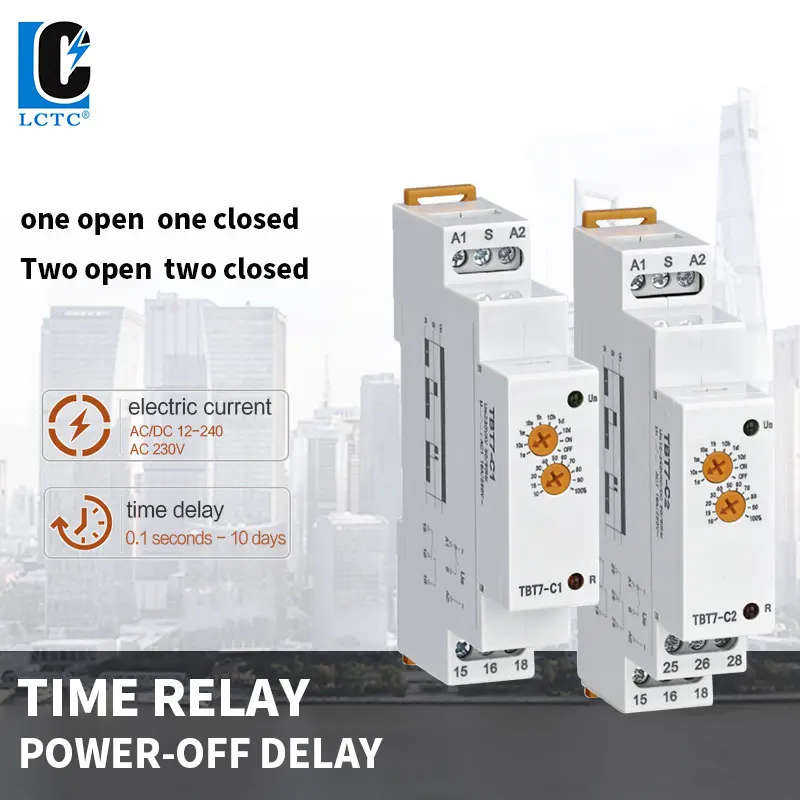 LC электронное реле времени 0,1 с-10 дней задержка отключения питания в переменного тока или переменный ток/фото