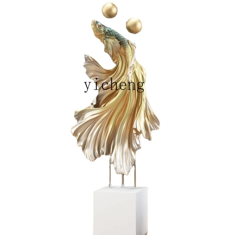 Zf большой напольный Douyu Декор ТВ шкаф рядом с диваном креативный дом