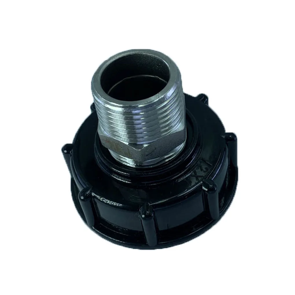 

Контейнер IBC, модель 1 дюймовый сливной, фитинг для водопроводного крана, садового шланга, резьбовые разъемы, запасные части