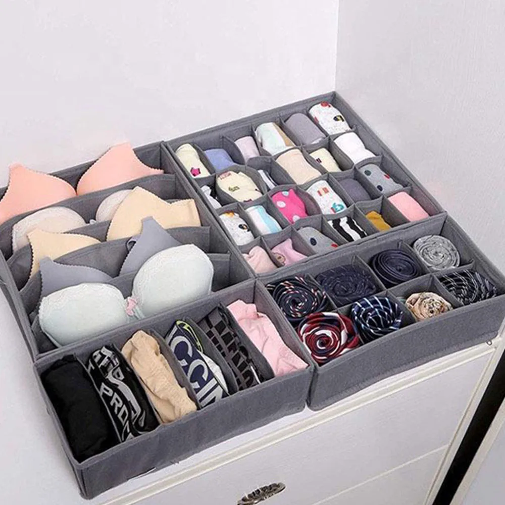 

4 шт., органайзер для одежды