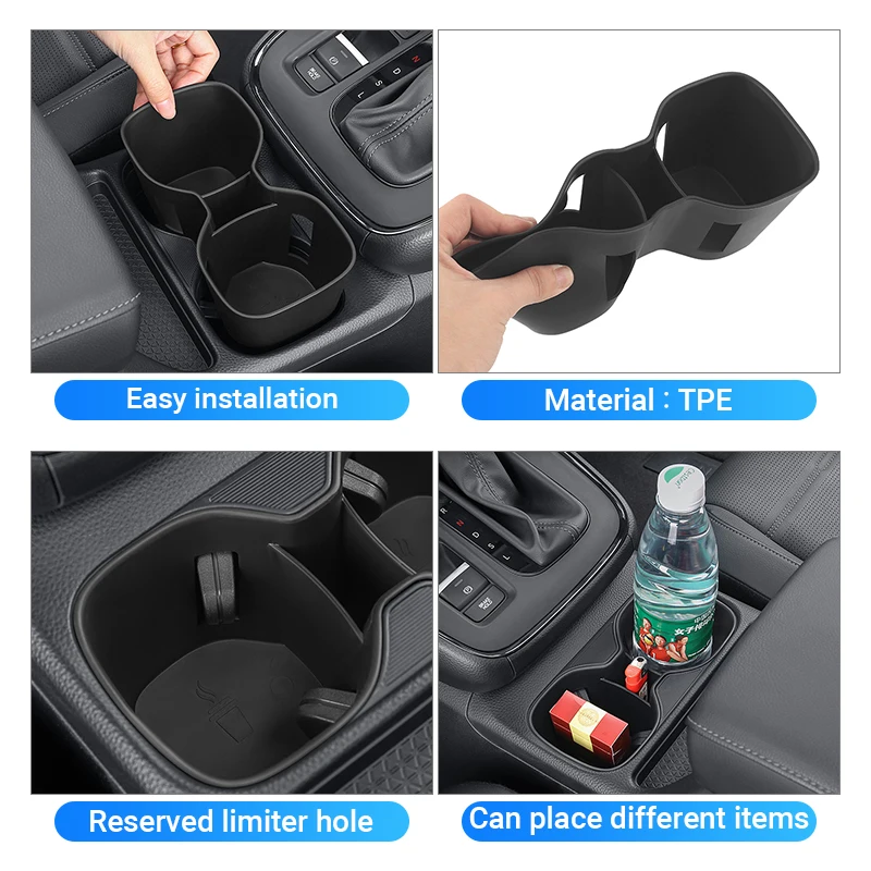 Автомобильный держатель для стакана воды центральная консоль Honda CRV 6-го