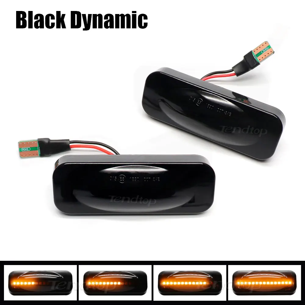 

Фонари поворотников для Opel Omega B Stufenheck 1994-2003