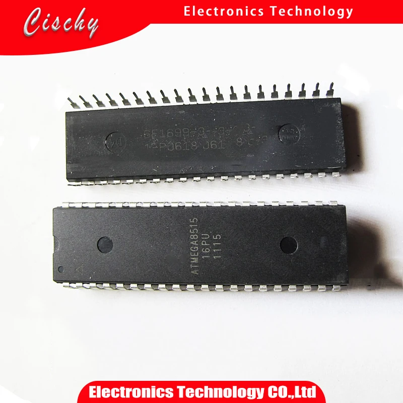 1 шт./лот ATMEGA8515-16PU ATMEGA8515-16PU ATMEGA8515 DIP-40 на складе