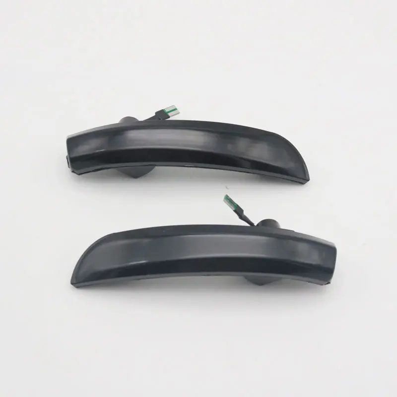 1 пара автомобильный Динамический указатель поворота светильник катор для