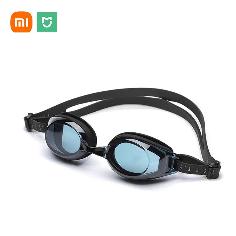 

Youpin TS Swimming Goggles Swimming Glass HD Anti-fog 3 Replaceable Nose Stump with Silicone Gasket Xiaomi Mijia mi home