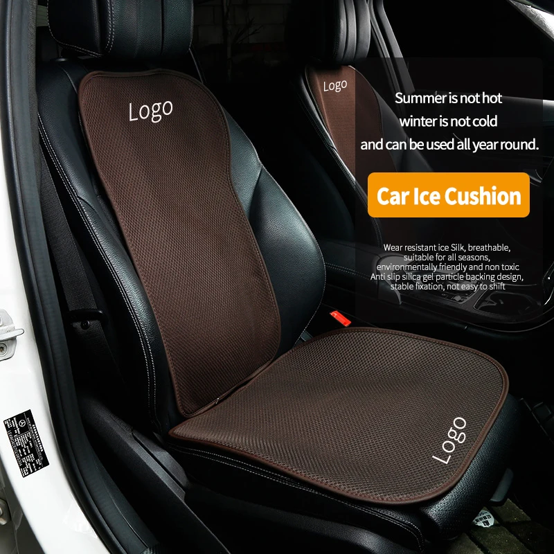 

Car Seat Cushion Non-Slip Cover Velvet Plush Accessories For Land Rover Defender Freelander 1 2 Discovery 1 2 3 Evoque Range SV