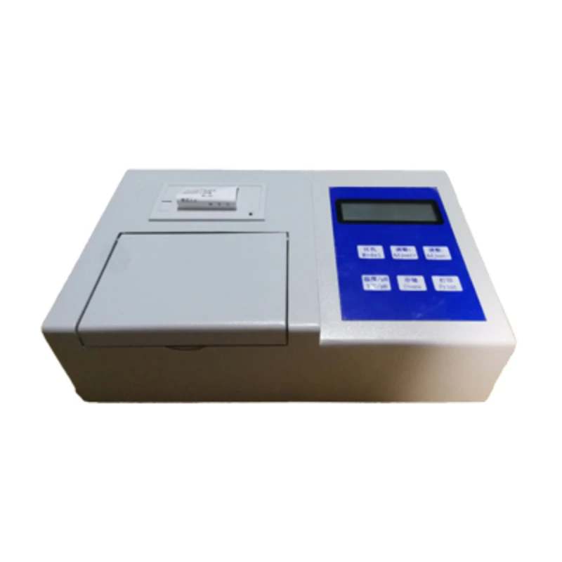 

Soil Fertilizer Nutrient, Medium and Trace Element Detector