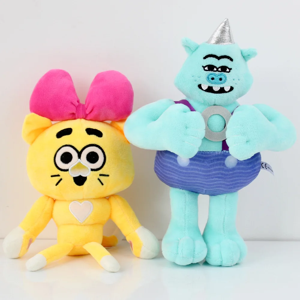 Плюшевая игрушка Битва Китти 28 см