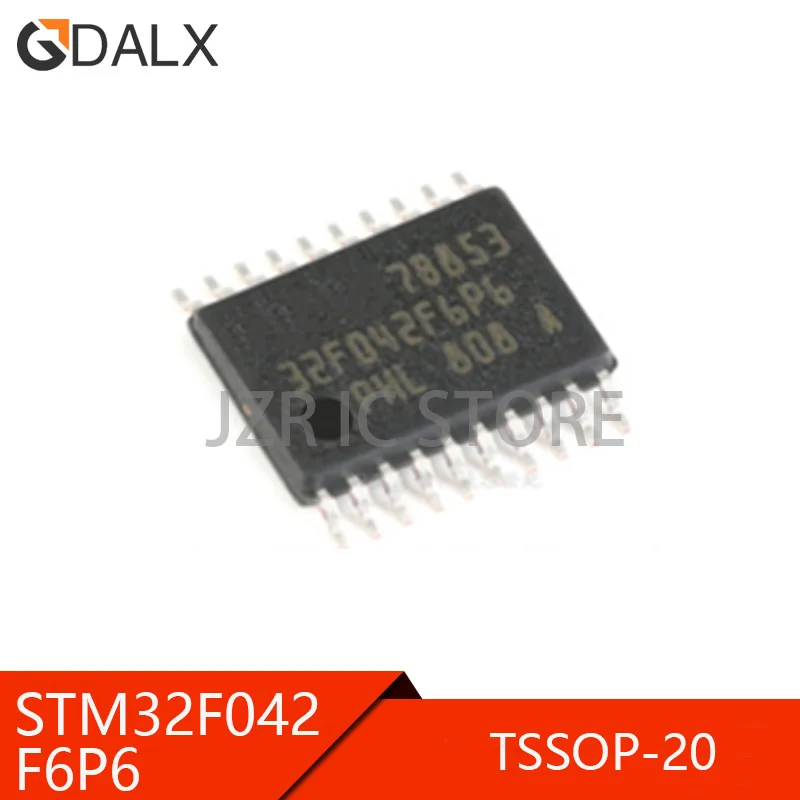 

Набор схем STM32F042F6P6 32F042F6P6 stm32f042f6tr STM32F042, 10 шт.