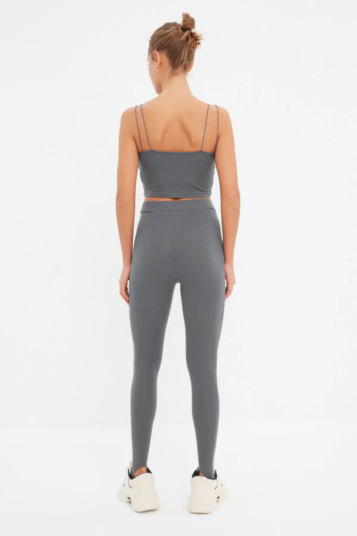 

Camisole Knitting Füzo Leggings THMSS22TA0075