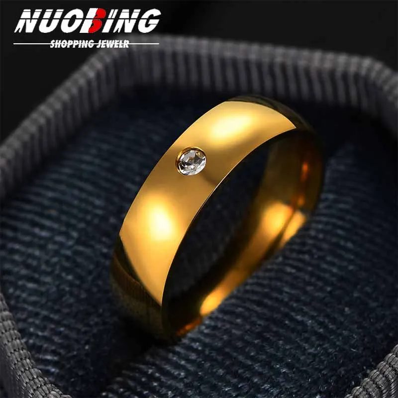 

Luxury Fashion Simple Women Promise of Love Engagement Ring Fashion Zircon Ring Anniversary Commemorative Bride Wedding Jewelry