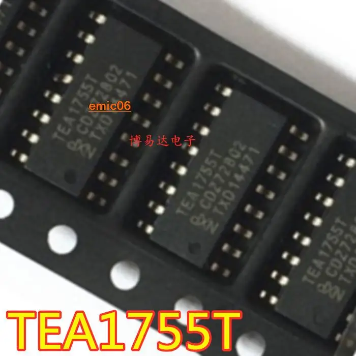 

Original stock TEA1755T TEA1755 SOP16 IC