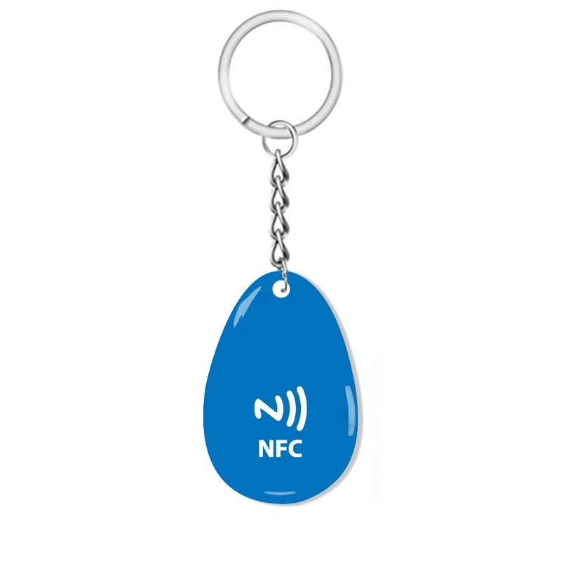 

NFC брелок MochuaRFID