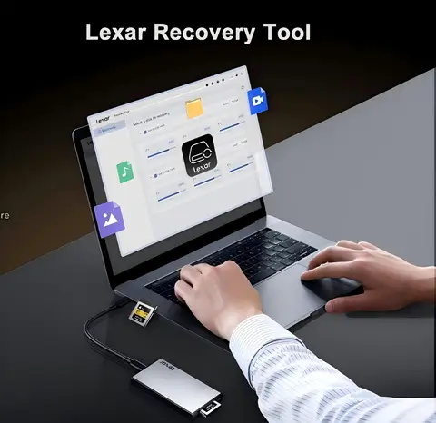 Карта памяти Lexar Professional GOLD 1 ТБ CFexpress 8K RAW video 4.0 Type B PCIe Gen 4, чтение до 3600 МБ/с для видеосъемки