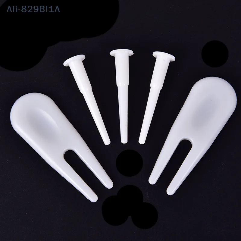 

5pcs Fitness Yoga Ball Air Stopper Air Plug Puller Fitness Balls Valve Plugs