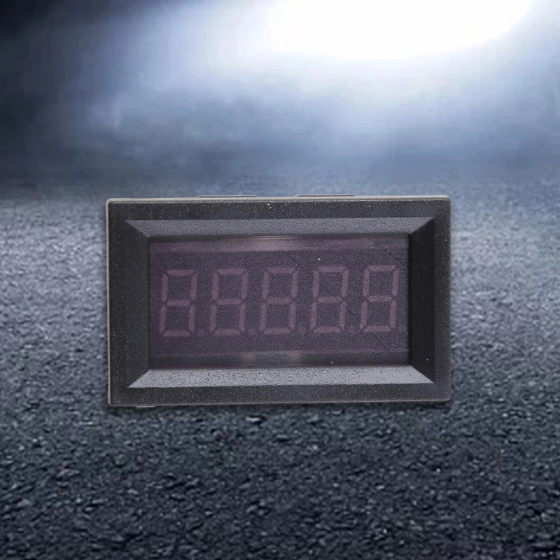 

Durable Digital Meter for DC Voltmeter Ammeter LED Screen for DC Current Power Energy Detector Amperimetro Shunt