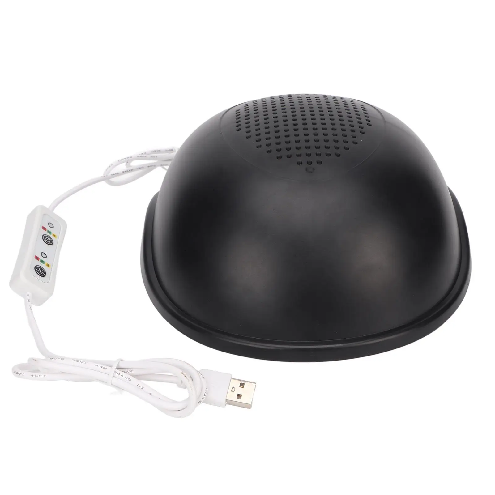 Регулятор секреции масла колпачок для роста волос-черный послеродовой системы