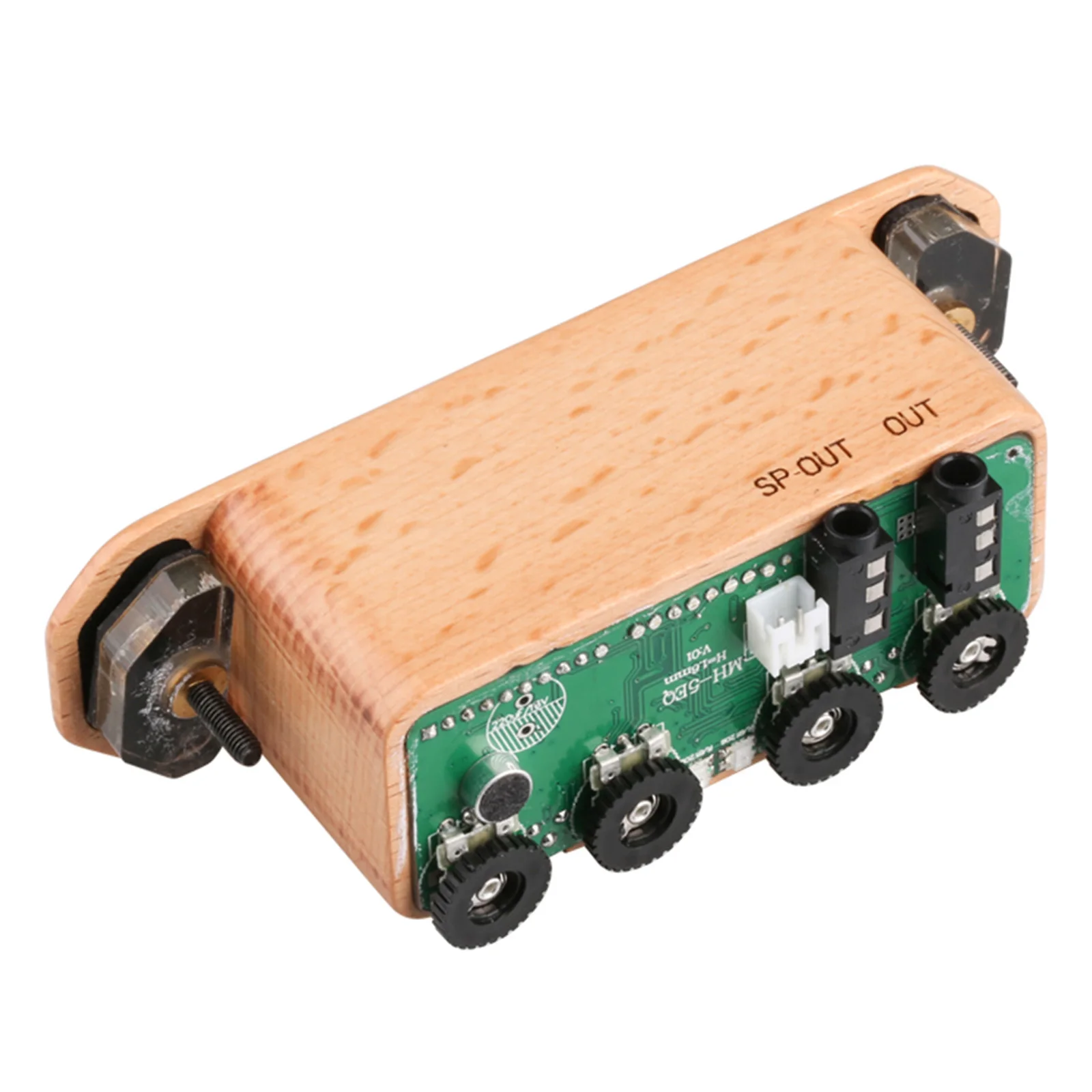 Звукосниматель Для Акустической Гитары С Блютузом Купить