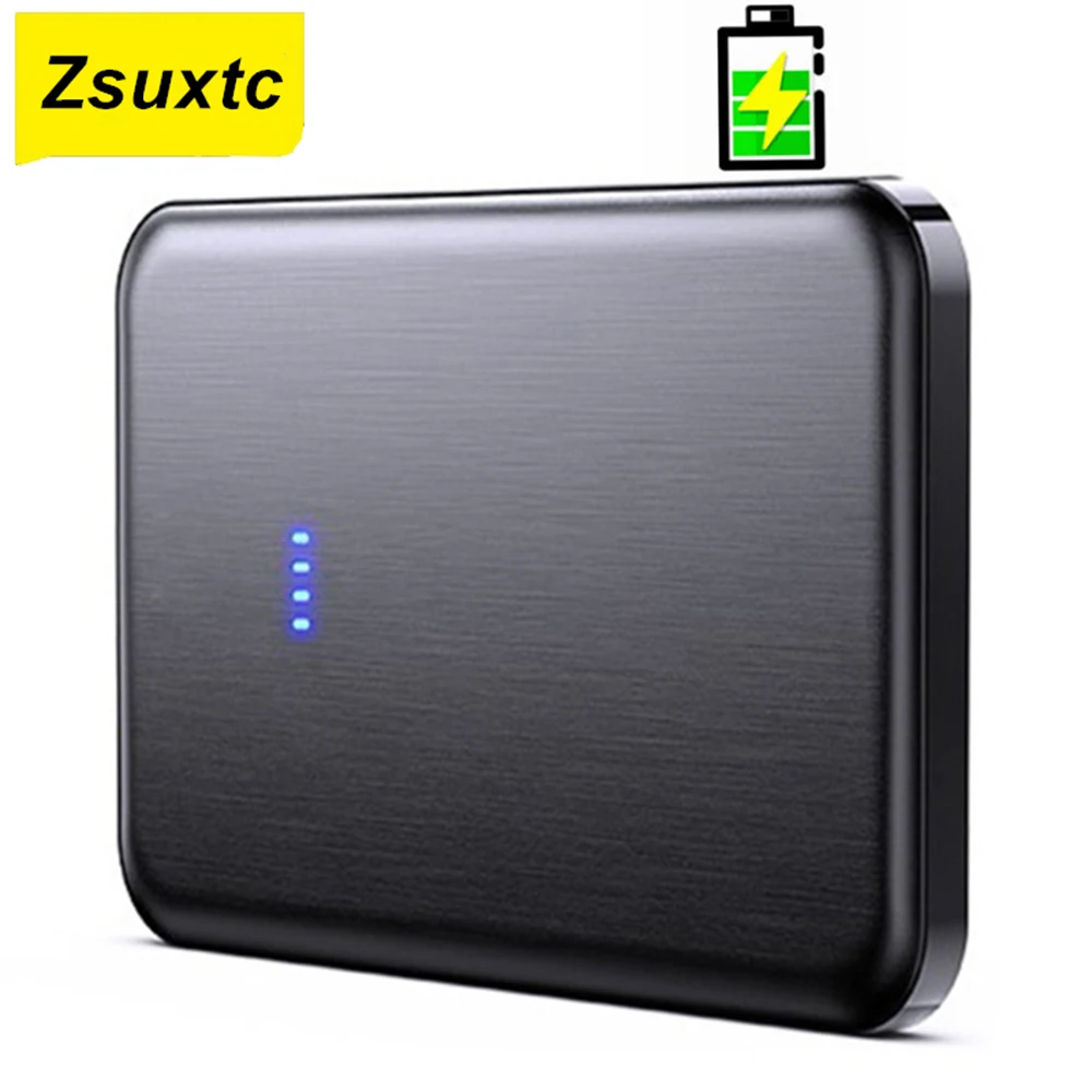 

10000Mah Magnetic Battery Charger Case For iPhone 13 Mini 12 Pro Max 15W Wireless Charger For iPhone 13Pro Power Bank Case