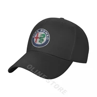 new alfa romeo baseball cap men and women unisex hat cool outdoor sport caps