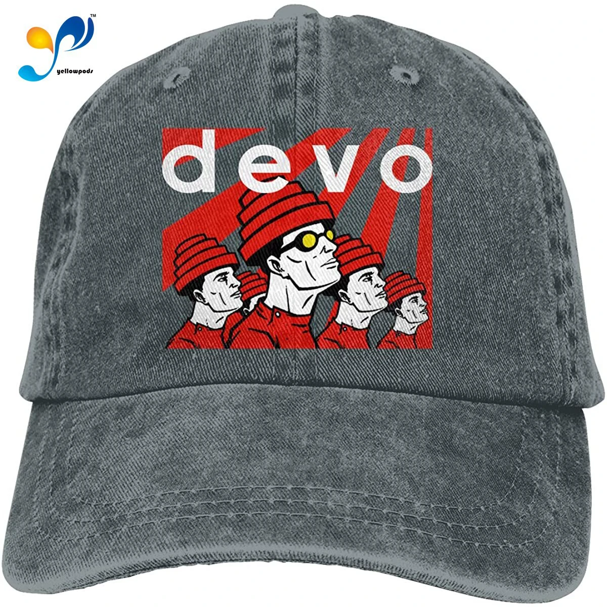 

Devo Cowboy Cap Adult Adjustable Hat For Outdoor Sport Baseball Caps