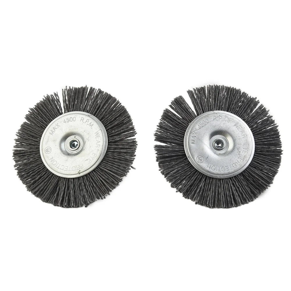 

4pcs Wire Wheel Brush Electric Joint Brush EFB Model 2022 Joint Cleaner Against Weeds Rotary Tools Saws Blades