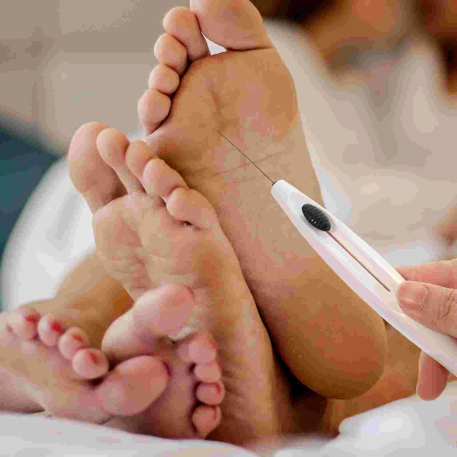 

1 Set Diabetes Probe Skin Nerve Stylus Neurological Probe Skin Stylus Home Diagnostic Tool