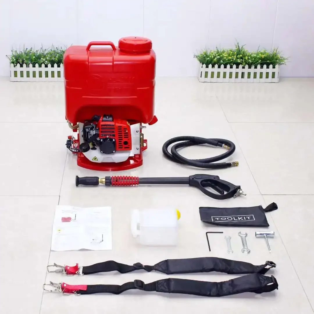 Распылитель и пыльник емкостью 25 4 куб. См 2-тактный бензиновый рюкзак 20 л
