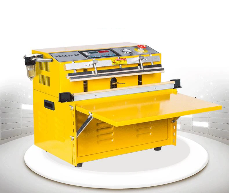 Фотоаппарат внешний Вакуумный компрессионный упаковочный вакуумный аппарат для