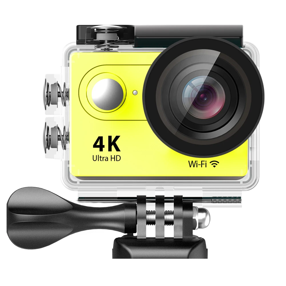 

Спортивная Экшн-камера H9 Pro Winait Ultra HD 4K 30fps / 1080P 120fps