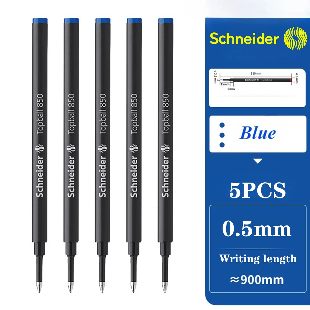 

Schneider 850 стержень для гелевой ручки 0,5 мм