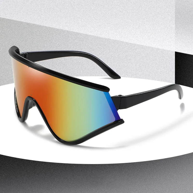 

Cycling Glasses Man Mountain Bike Bicycle Sport Road Cycling Sunglasses MTB Eyewear Woman Protection Goggles Eyewear