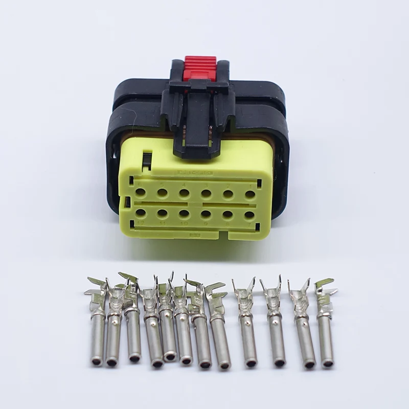 

776437-4 776533-2 776437-3 776437-1 AMPSEAL 16 корпусов