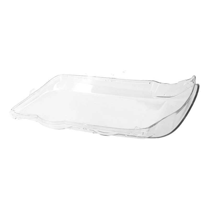 Car Front Head Light Lamp Lens Cover Head Light Lamp Shell Lamp Hoods For-BMW E53 X5 1999-2003