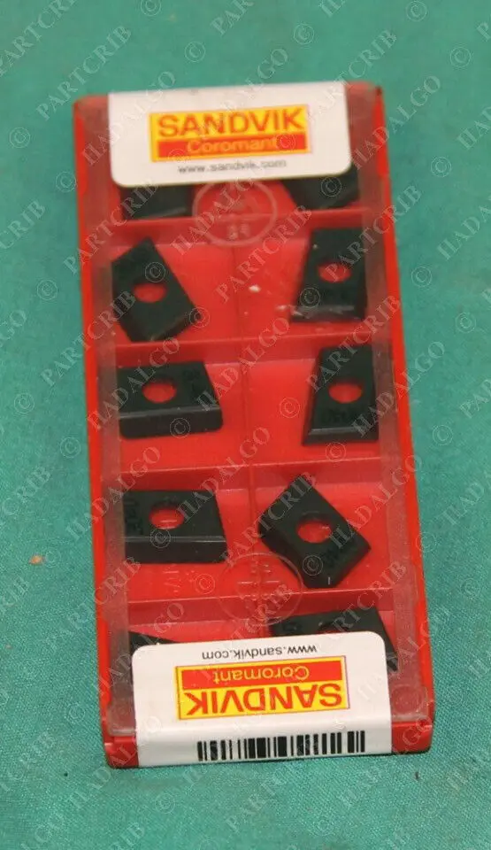 

Sandvik Coromant CDE 322 L02 3040 карбидная вставка