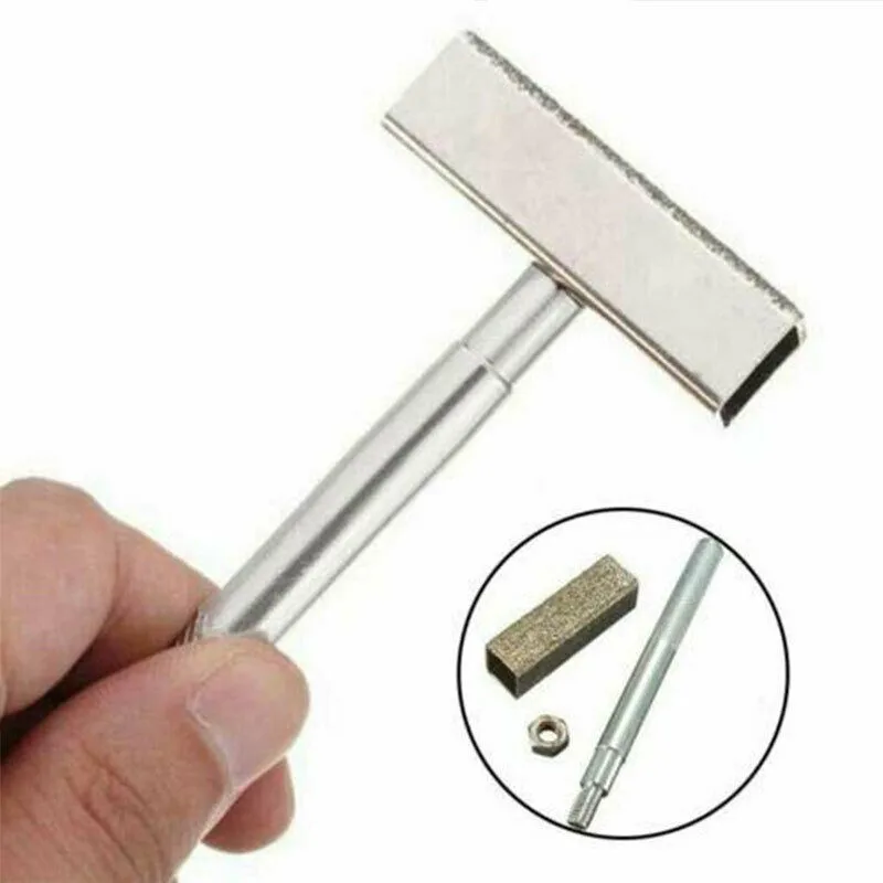 

Diamond Grinding Wheel Dresser Sanding Disc Wheel Dresser Stone Bench Grinder Dressing Tool Stone Grinding Dressing Tool
