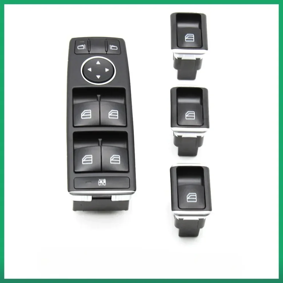 Электрический главный переключатель стеклоподъемника кнопка управления