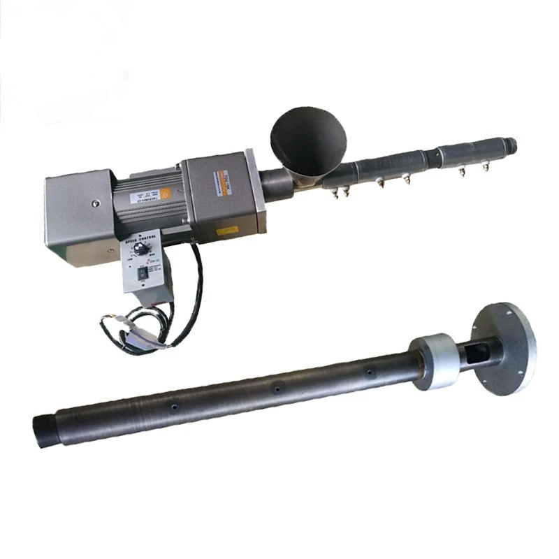 

25mm mini screw barrel for plastic filament extruder machine