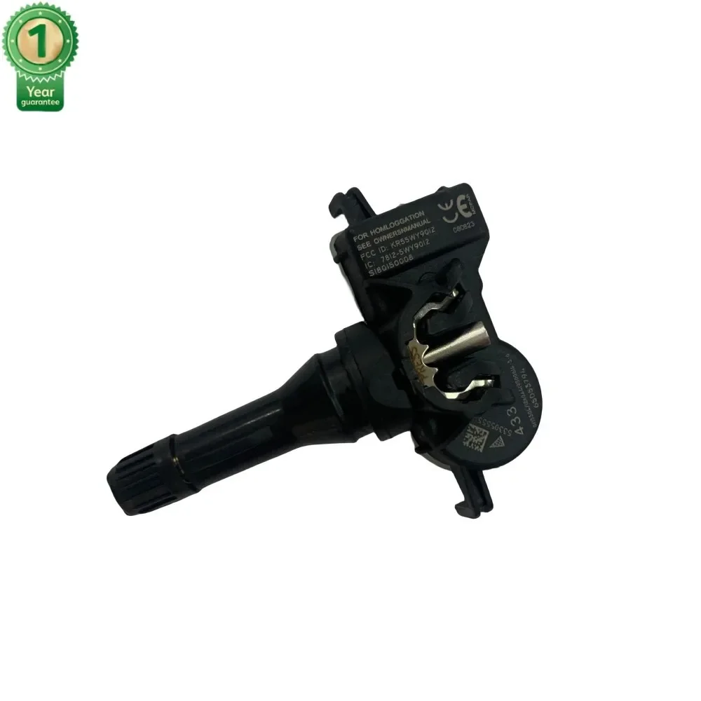 Фото Комплект из 4 датчиков давления в шинах TPMS 53305555 68105280AF для Chrysler 200, Pacifica, Dodge Dart, Jeep Grand, Wagoneer, Renegade №4