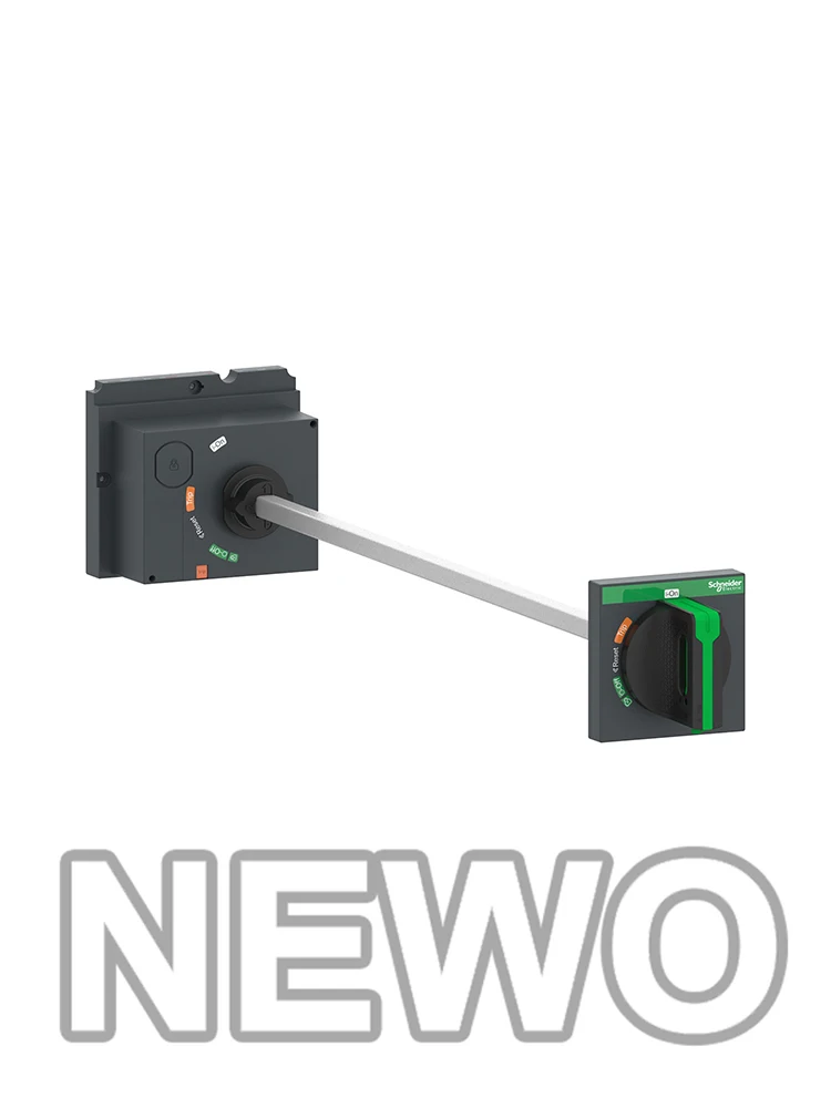 Новинка 100% оригинальный автоматический выключатель Schneider вращающаяся черная